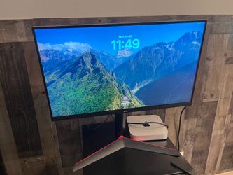 LG UltraGear 27GL850-B – 27” QHD 144Hz Nano IPS Gaming Monitor