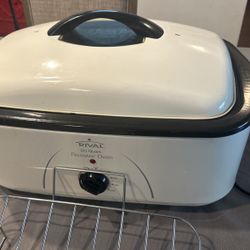 AmazingRoaster Oven 20 Quart