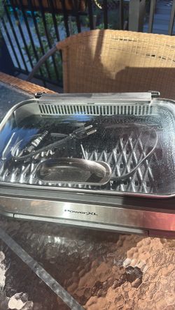 Electrical conventional grill Power XL