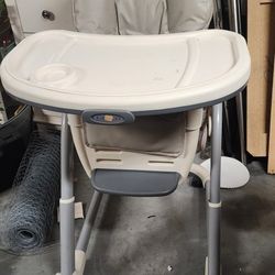 Graco 5 In 1 High Chair