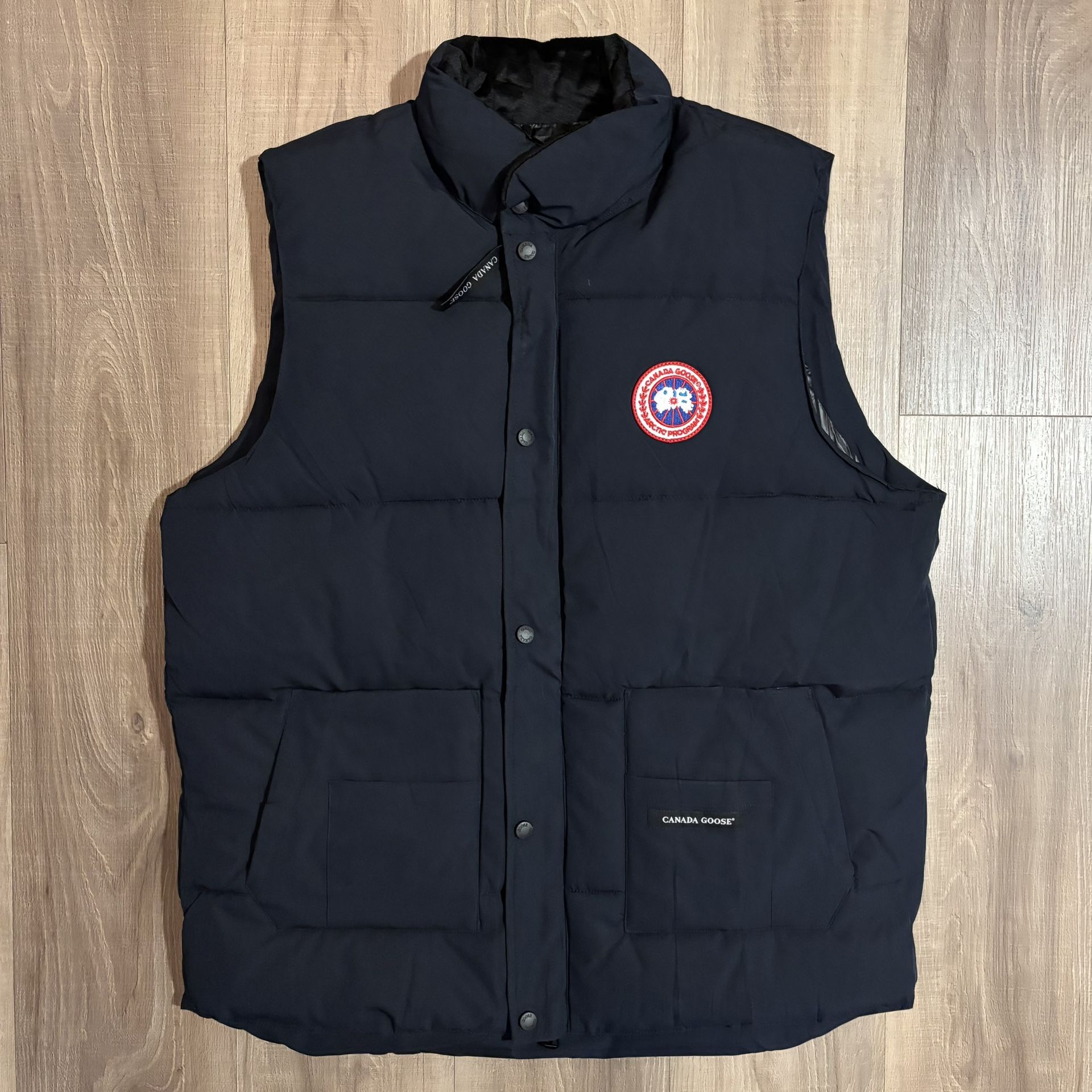 Men’s Vest Size Large/XL