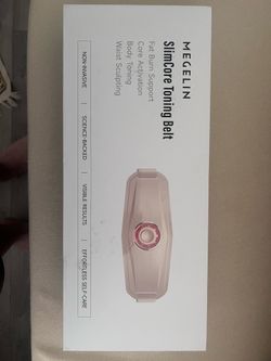 MEGELIN SlimCore Toning Belt