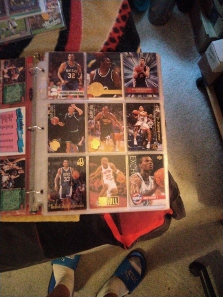 Basketball Binder