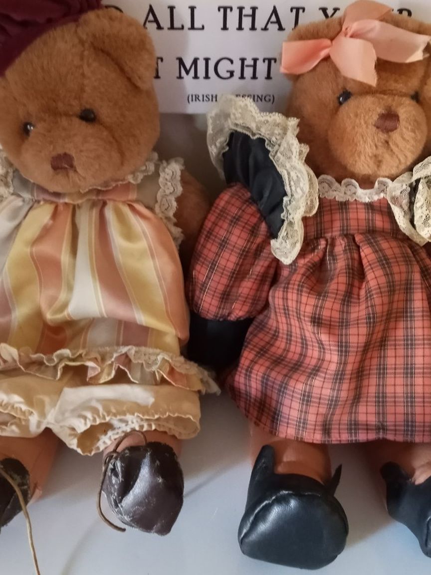 Bears Good Condition $5.00 Each