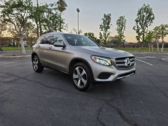 2019 Mercedes-Benz GLC