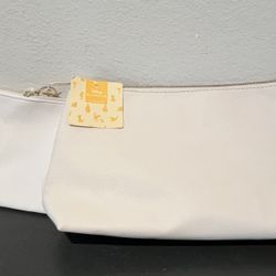 Disney The Lion King  Two In One Makeup Bag Cosmetic Bag With Simba & Nala New