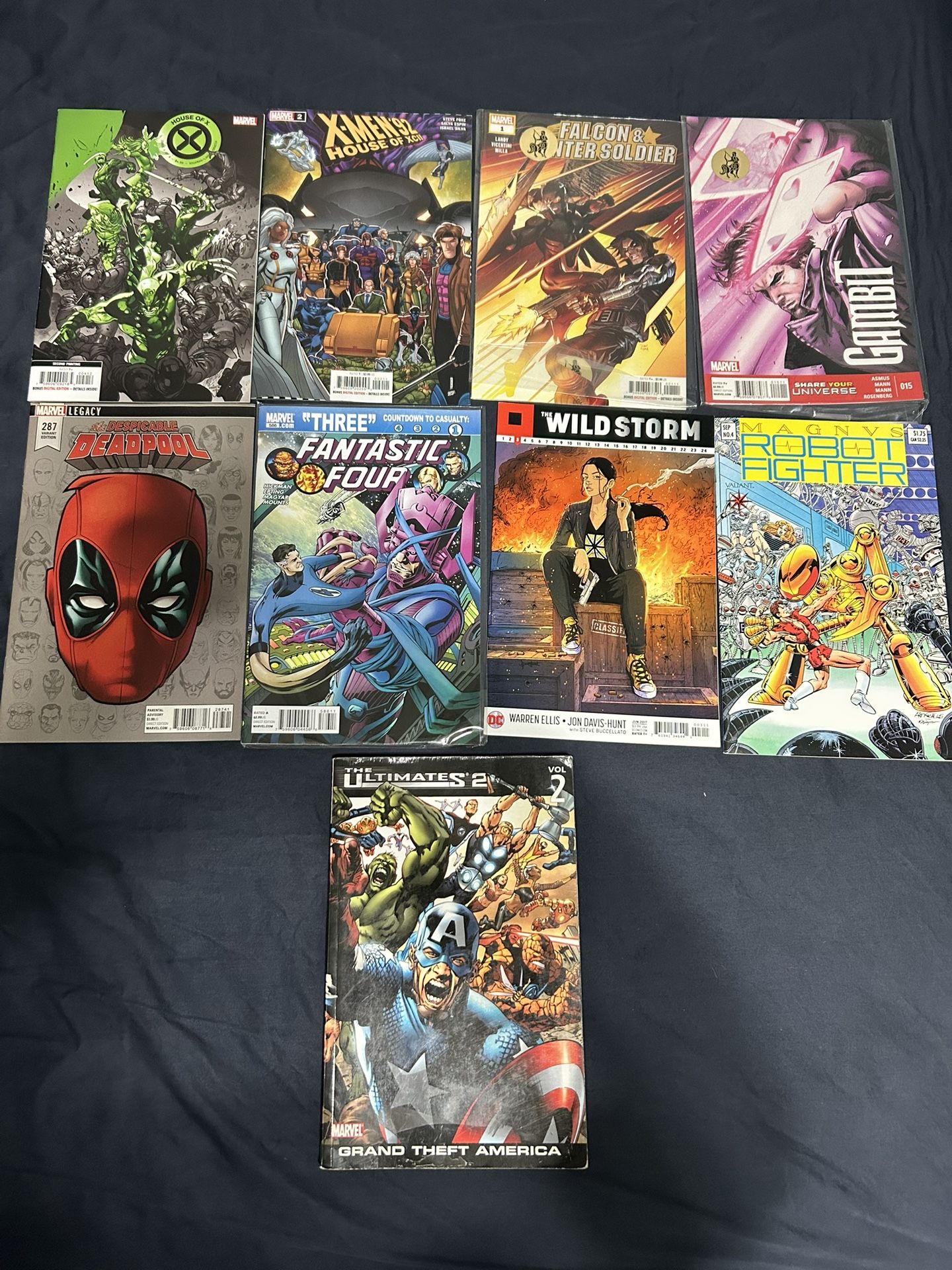 Comic Books for sale