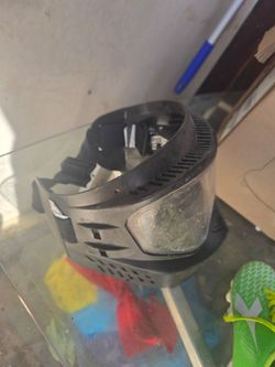 3 paintball mask
