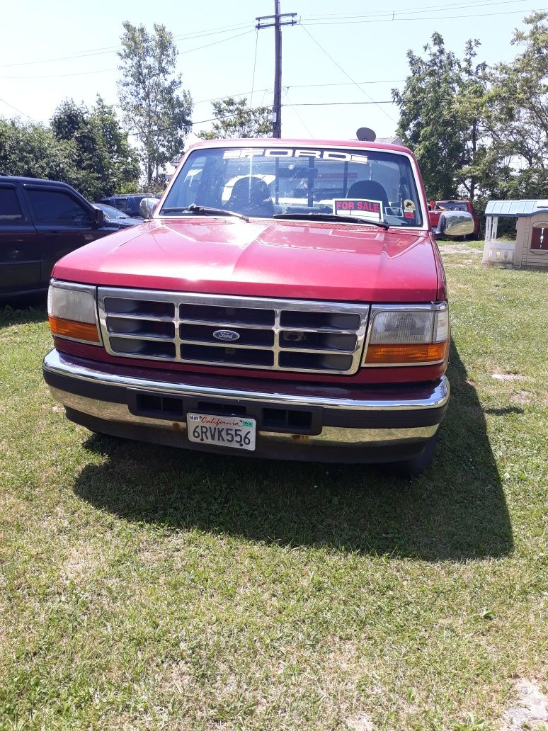 Ford f150