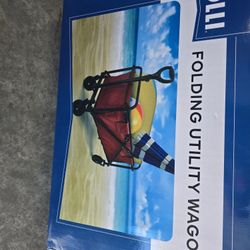 Olli Folding Utility Wagon
New | Ollio