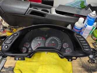 C5 Corvette Parts