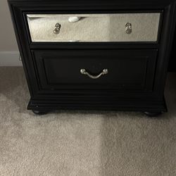 Dresser and Nightstands