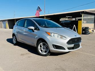 2017 Ford Fiesta