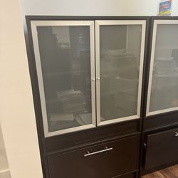 IKEA Filing Cabinets 
