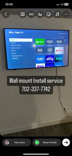 Wall Mount 