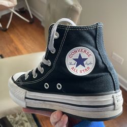 Converse Size 1 Girls 