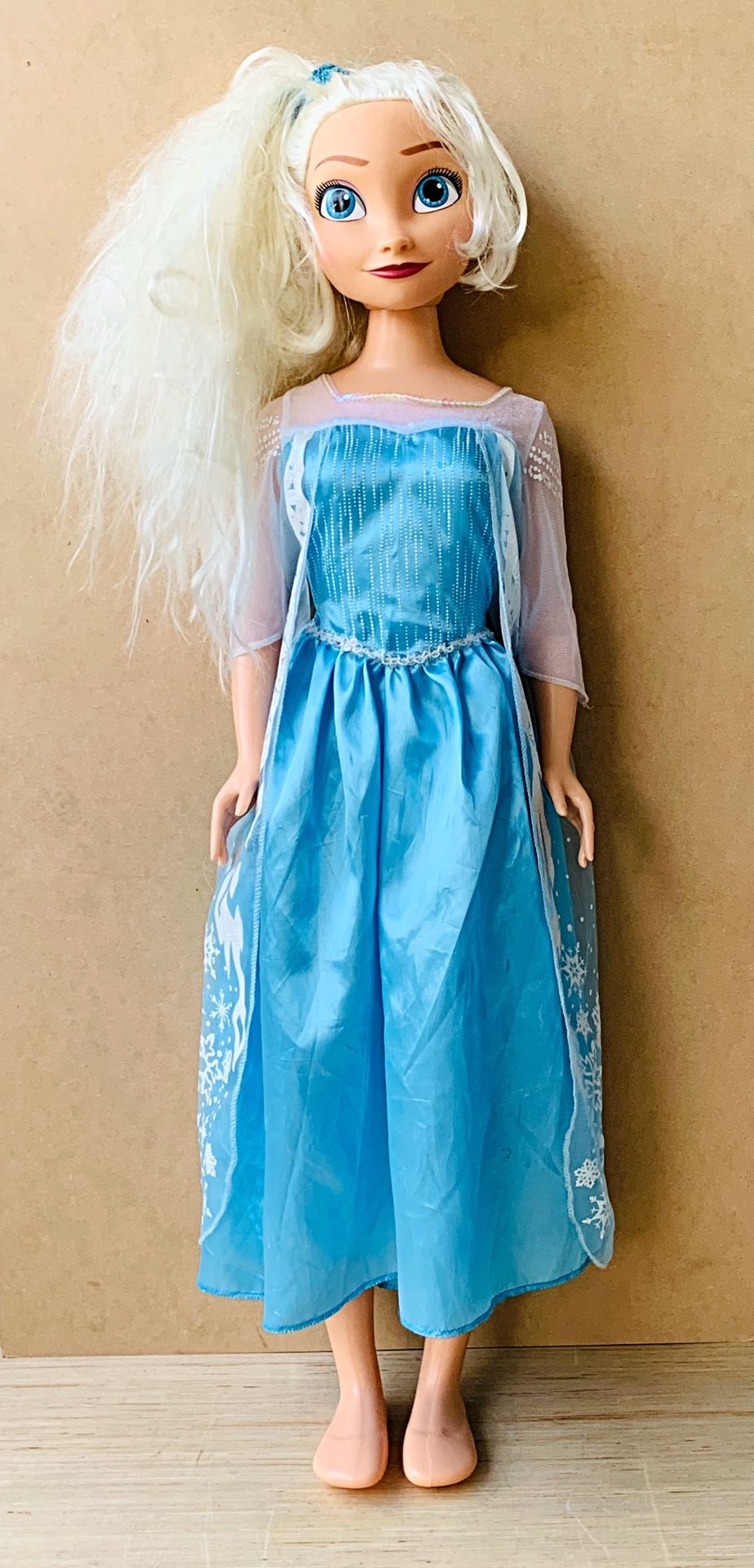 Disney Elsa Doll - My Size 3 Feet Tall
