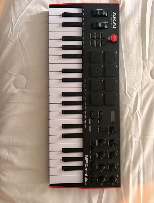 Akai Mpk Mini Plus