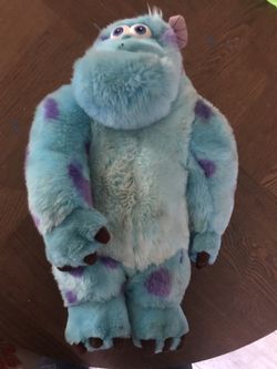 Sulley plush