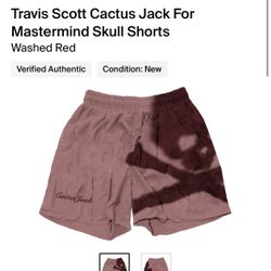 Travis Scott Mastermind