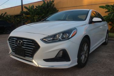 2019 Hyundai Sonata