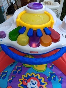 Fisher Price Baby music sound light toy