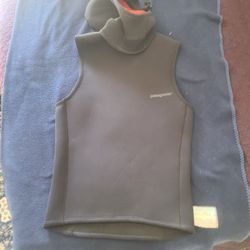  Patagonia Wetsuit Vest