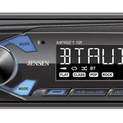Jensen MPR2110 Digital media receiver