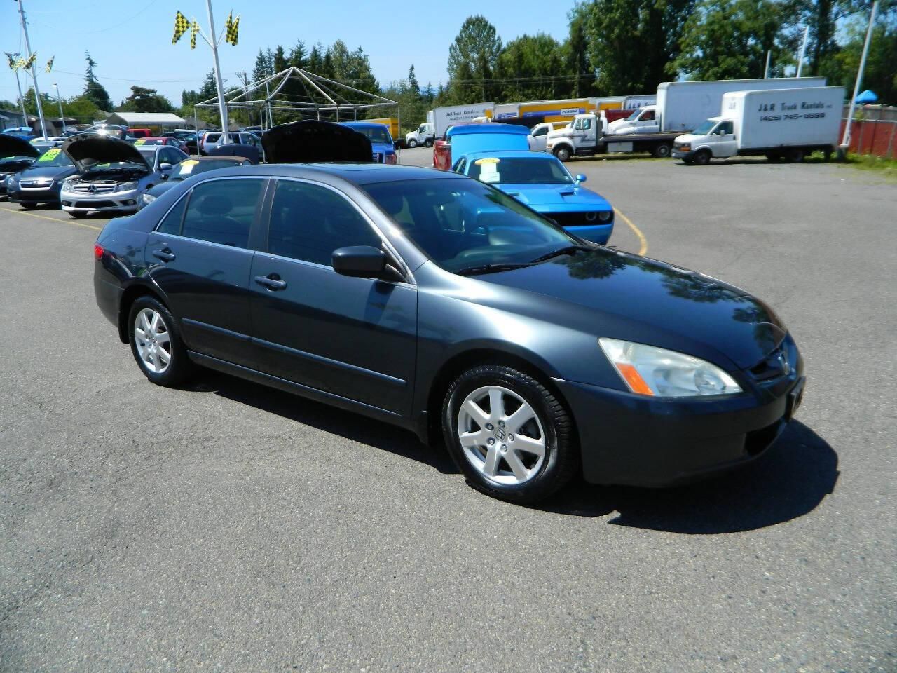 2005 Honda Accord