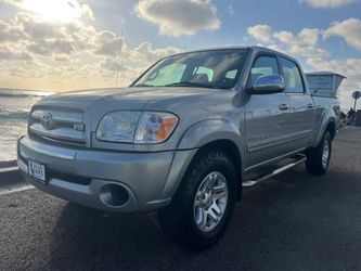 2004 Toyota Tundra Double Cab