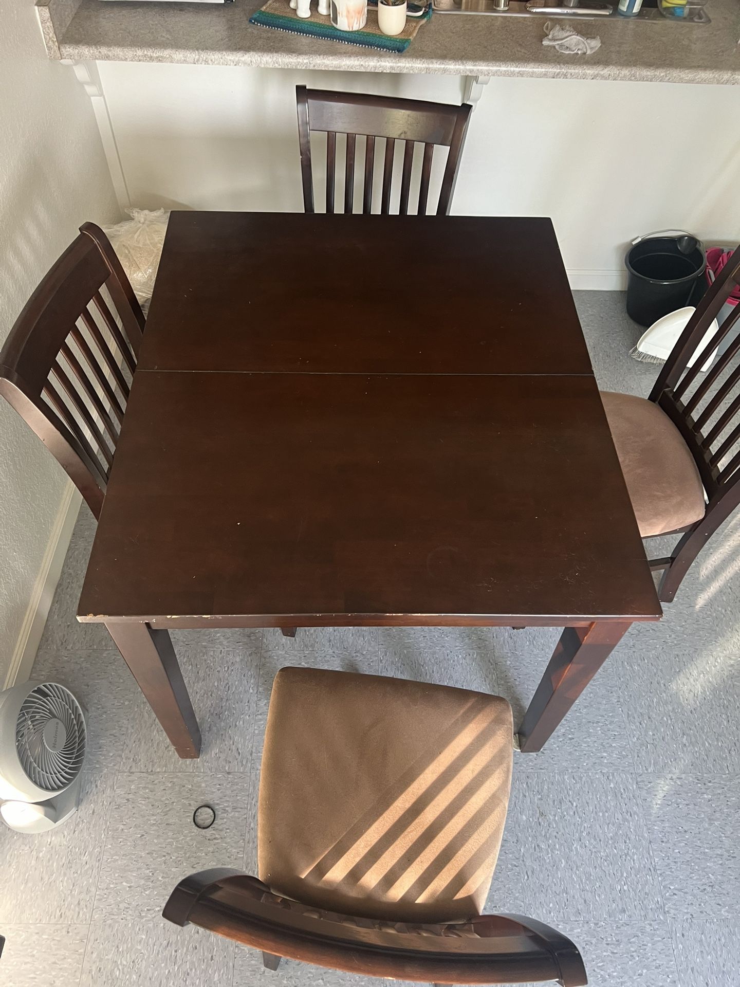 Wooden Dinning Table