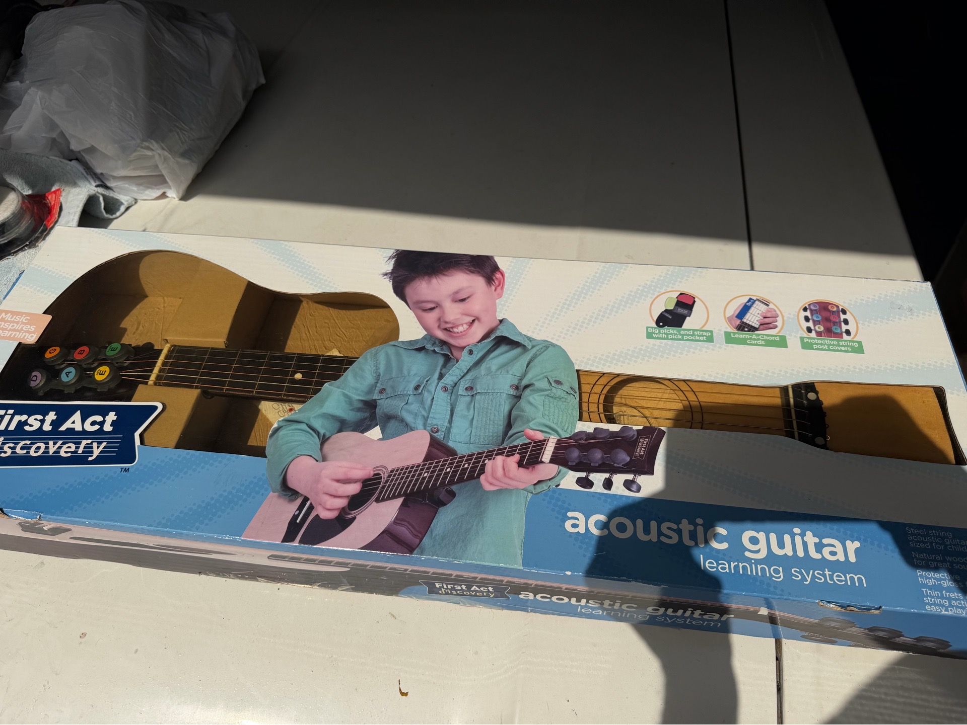 Children’s Guitar
