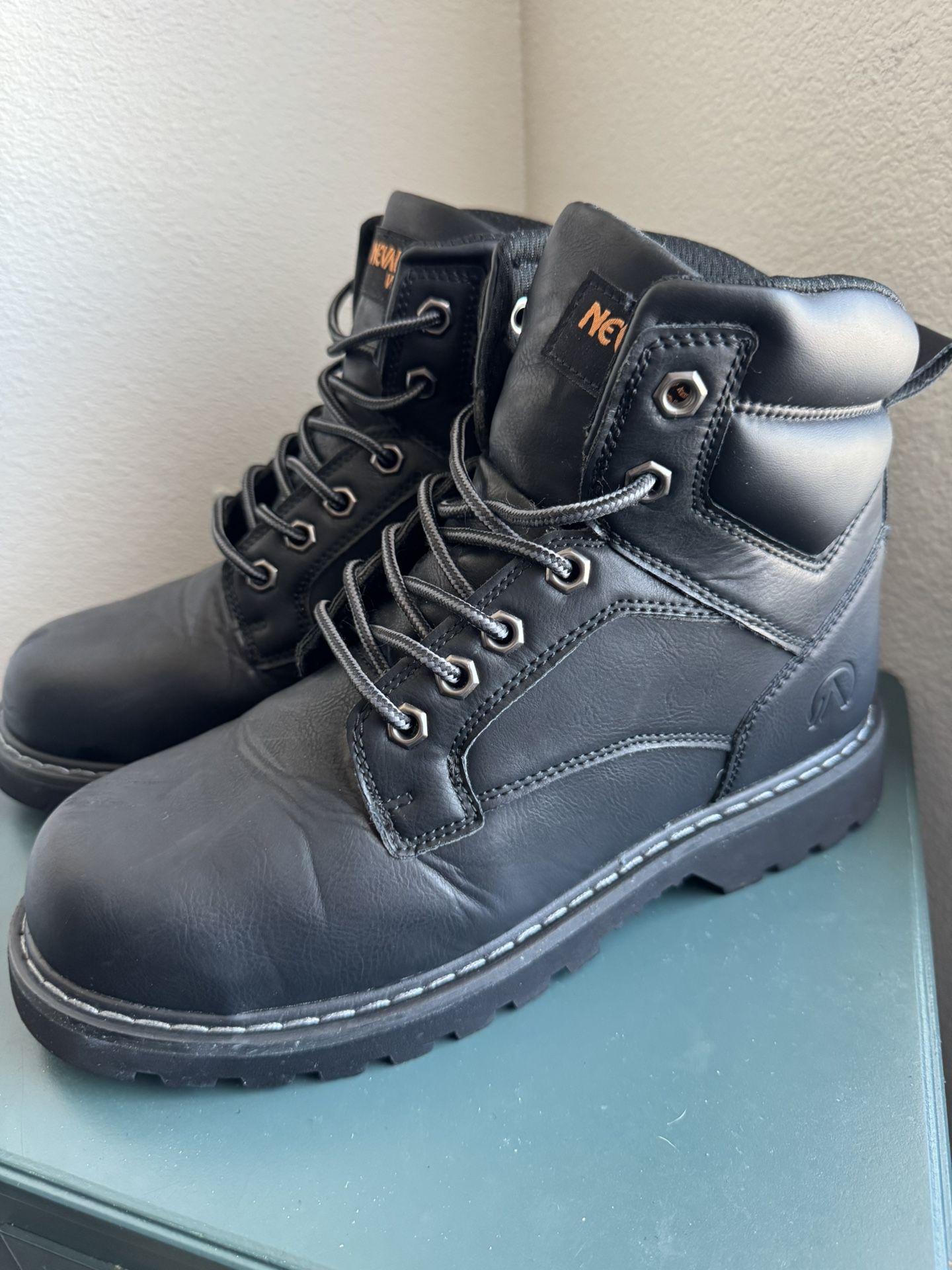 Men’s Steel toe Boots