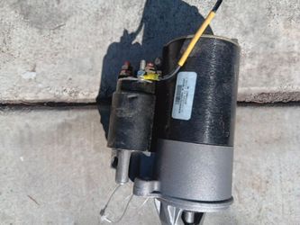 Renault Automotive Starter Motor