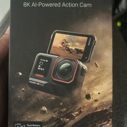 Like New Inta360 Ace Pro