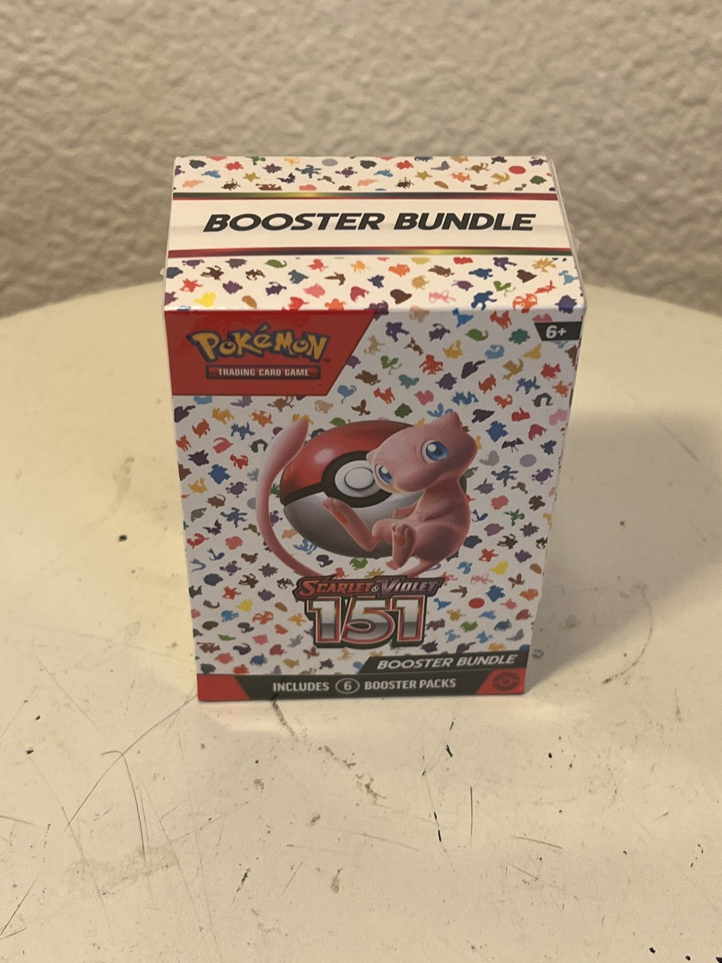 151 Booster Bundle 