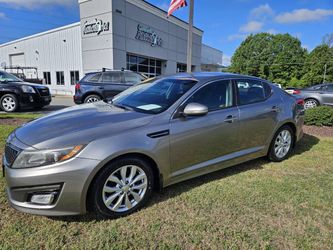 2015 Kia Optima