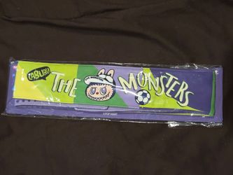 Pop Mart The Monsters Labubu × Fifa Headband