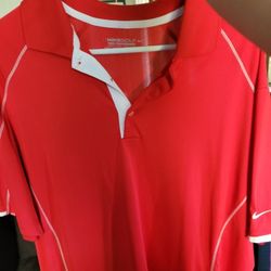 Nike Golf Shirt