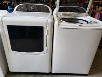 Whirpool Cabrio  4.8cu