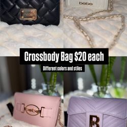 Handbags Purses BEBE 