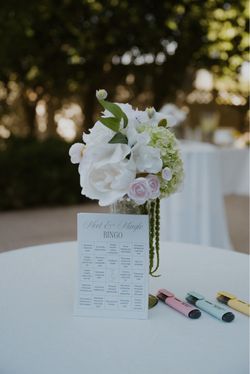 Wedding Flowers