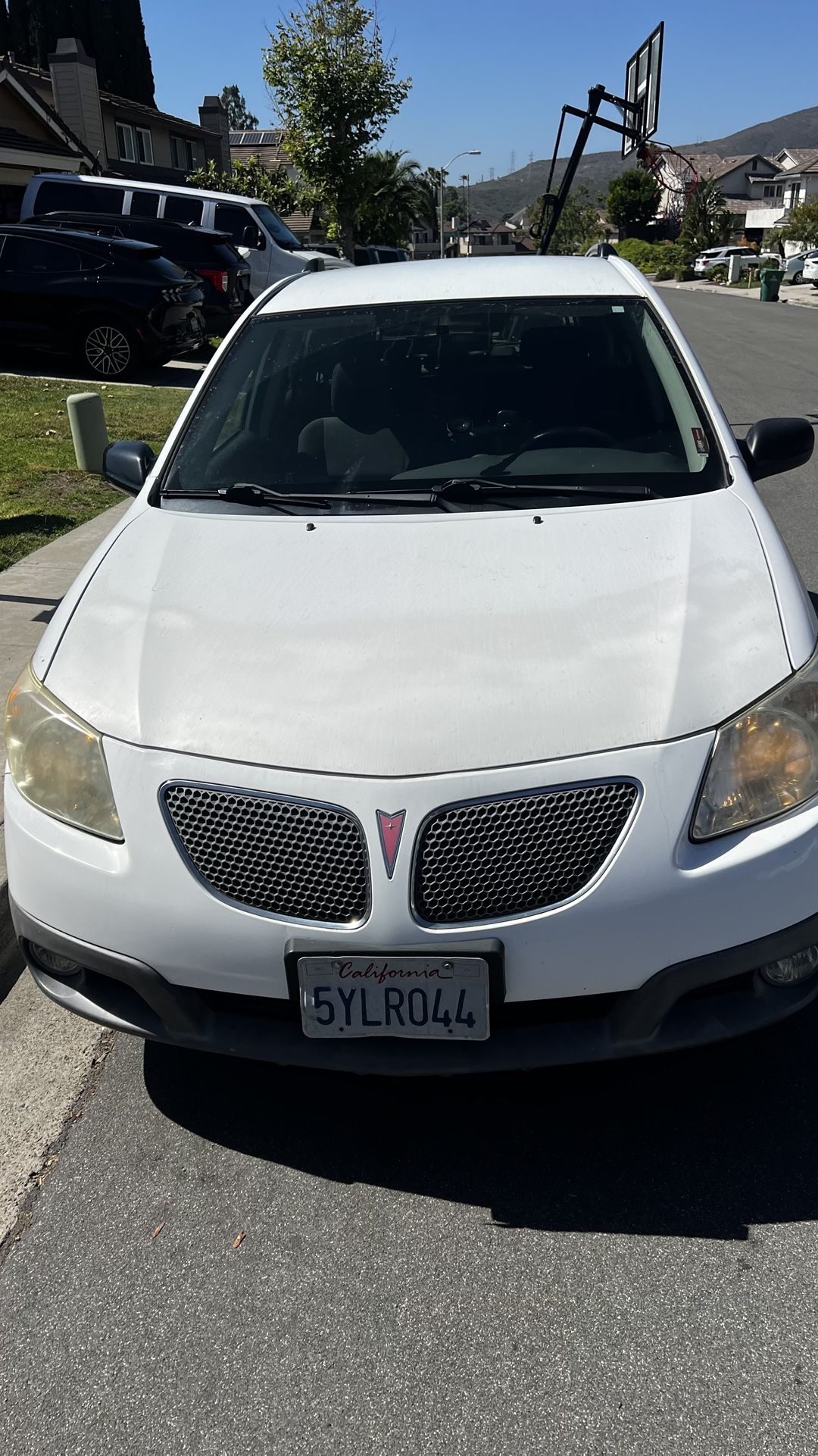 2006 Pontiac Vibe