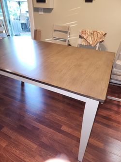 Kitchen Table