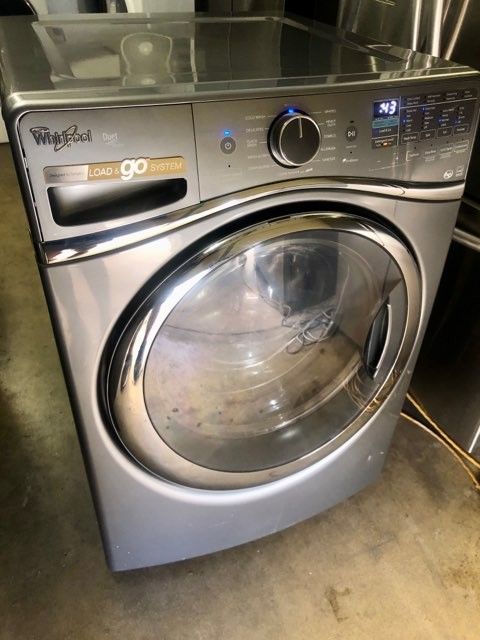 Whirlpool Washer