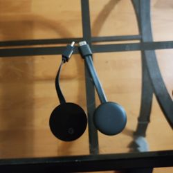 Google Chromecast Ultra Streaming Device