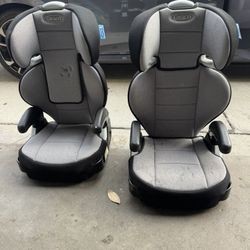 2 Booster Seat 
