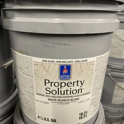 Semigloss PAINT & Primer 