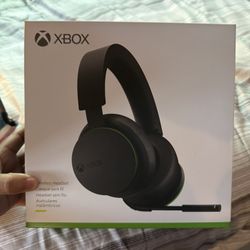 XBOX SERIES X/S BLUETOOTH HEADSET