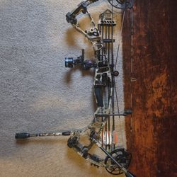 Hoyt Ventum Pro 33
